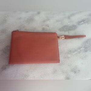Dagne Dover Essentials Clutch Wallet in the color Sienna